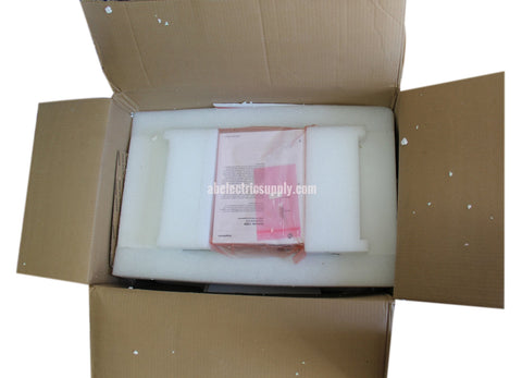 Original Packaging Open Box Allen Bradley 1395-A65N-C1-P10-P51-X1 Ser B DC Drive 5.0 HP