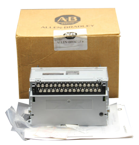 Original Packaging Allen Bradley 1791-24BR Ser B Input Block Input Module