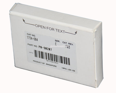 A2B Supply Packaging Allen Bradley Source Output Module  1734-OB4E Ser C FW 3.022