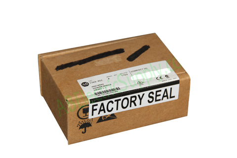 A2B Supply Packaging Allen Bradley - PLC CompactLogix 1769-HSC Ser A QTY