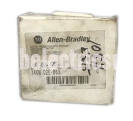 a2b supply packaging Allen Bradley Starter 140M-C2E-B63 Ser C