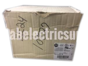 A2B Supply Packaging Non-Original Box Allen Bradley 1606-XL480E-3W Ser B Power Supply