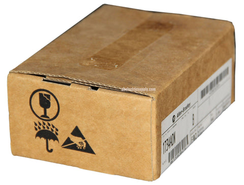 Original Packaging Allen Bradley 1734-ADN Ser B FW 3.001 Point I/O DeviceNet Network Adapter