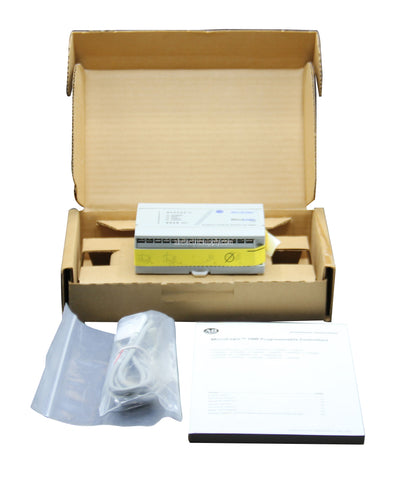 a2b supply packaging Allen Bradley 1761-L10BXB Ser F FRN 1.1 MicroLogix 1000 10 pt. Contr