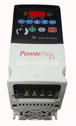 Allen Bradley PowerFlex 4 22A-B2P3N104 Ser A QTY