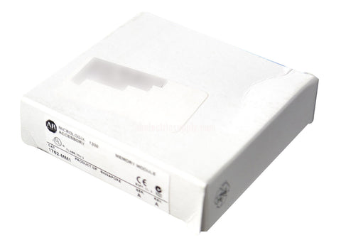 A2B Supply Packaging Non-Original Box Allen Bradley MicroLogix 1200 Accessory  1762-MM1 Ser A Rev A