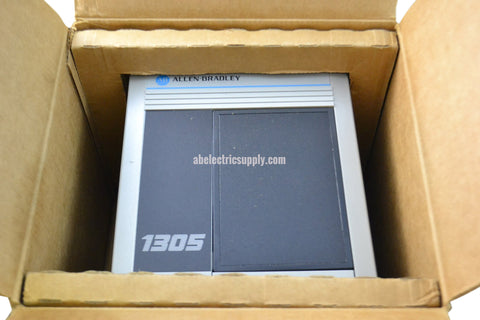 A2B Supply Packaging Non-Original Box Allen Bradley AC ADJUSTABLE FREQUENCY MICRO DRIVE  1305-BA02A Ser C