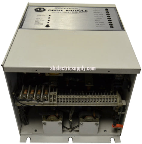 For Parts Allen Bradley 1379 105 AMP Drive Module  1379-105A Ser A