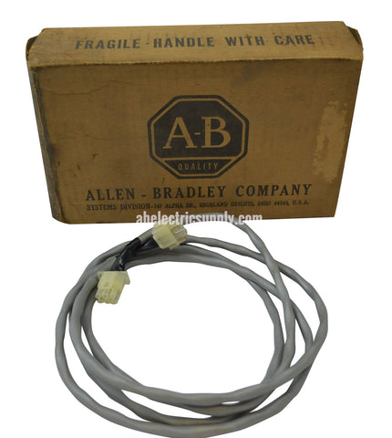 Allen Bradley 1777-AC CABLE ASSEMBLY In Original Packaging