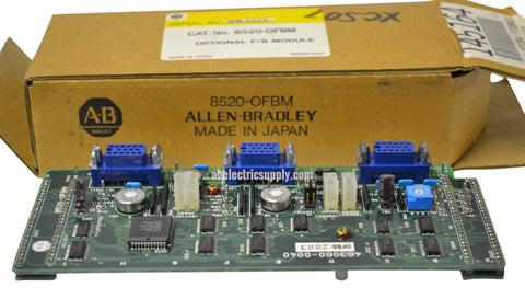 Allen Bradley 8520-OFBM PC Board