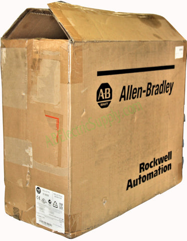 Original Packaging Allen Bradley 6186M-17PT Ser G Industrial Motor