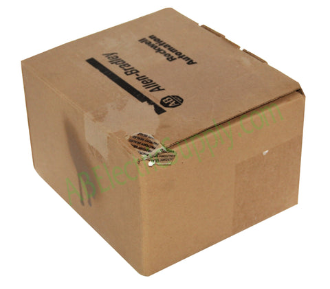 A2B Supply Packaging Allen Bradley 2711-T5A9L1 Ser A Rev F FRN 4.46 Panelview 550 24v DC