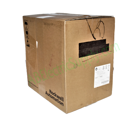 A2B Supply Packaging Allen Bradley 25A-D037N114 Ser B PowerFlex 523