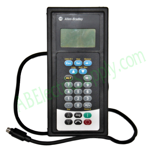 Allen Bradley 20-HIM-C3 Ser A Remote Full Numeric LCD