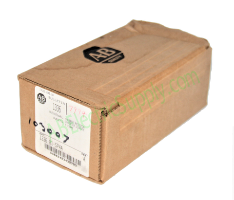Original Packaging Open Box Allen Bradley 1336-R1-SP4A Ser A Resistor Snubber Invertor