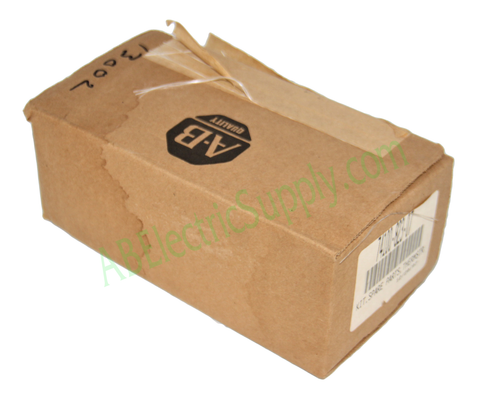 Original Packaging Open Box Allen Bradley 1336-TR-SP7A Ser A Thermistor Kit