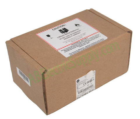A2B Supply Packaging Allen Bradley 1766-L32BWAA MicroLogix 1400 32 Pt