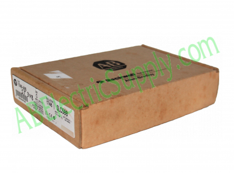Original Packaging Open Box Open Allen Bradley SLC 500 1746-IA16 Ser C QTY