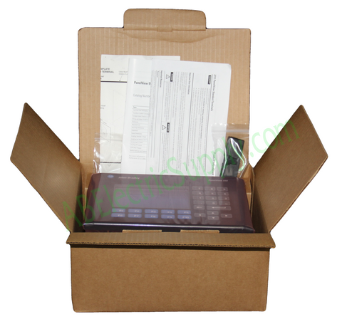 A2B Supply Packaging Non-Original Box Allen Bradley Panelview 550 2711-B5A2 Ser H QTY