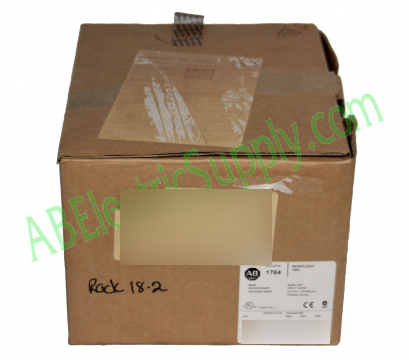 Original Packaging Open Box Open Allen Bradley - PLC MicroLogix 1500 1764-28BXB Ser B QTY