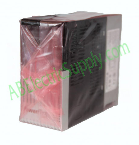 A2B Supply Packaging Non-Original Box Allen Bradley PowerFlex 523 25A-D6P0N114 Ser A