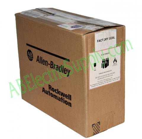 Original Packaging Open Box Open Allen Bradley Panelview 800 2711R-T10T Ser A