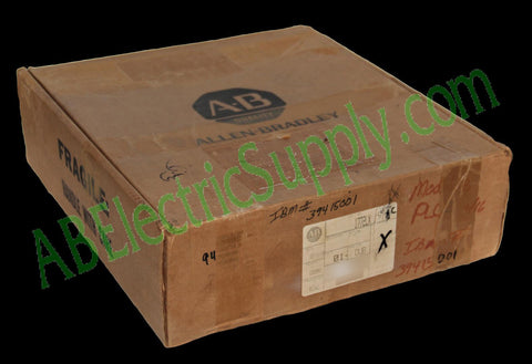 Original Packaging Open Box Open Allen Bradley PLC 5 1772-LX Ser C