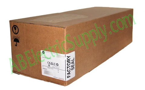 A2B Supply Packaging Allen Bradley ControlLogix 1756-A13 Ser C QTY