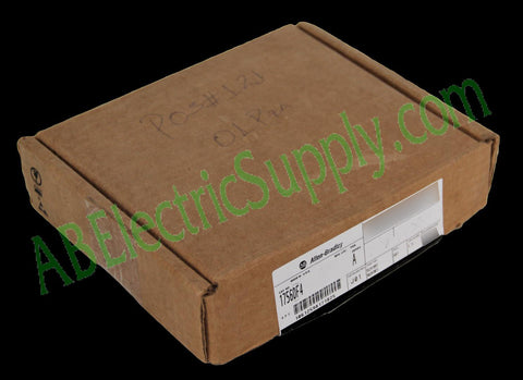 Original Packaging Open Box Open Allen Bradley - PLC ControlLogix 1756-OF4 Ser A QTY