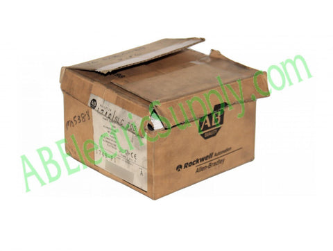 Original Packaging Open Box Open Allen Bradley - PLC SLC 500 1746-P1 Ser A QTY