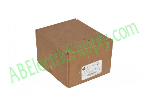 Original Packaging Open Box Open Allen Bradley Powerflex 40-40P 22-JBCC Ser A QTY