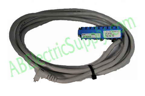 Allen Bradley PRE-WIRED CABLE 1492-CABLE025B Ser C QTY