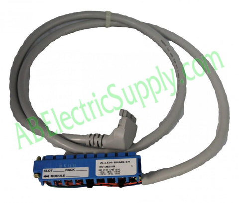 Allen Bradley PRE-WIRED CABLE 1492-CABLE010B Ser C QTY