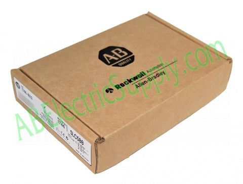 Original Packaging Open Box Open Allen Bradley SLC 500 1746-IB32 Ser C