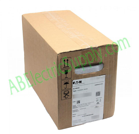 A2B Supply Packaging Eaton Cutler-Hammer SVX 9000 Drives SVX005A1-4A1B1
