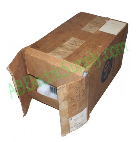 Original Packaging Open Box Open Allen Bradley Smart Motor Controller 150-A35JB-ND Ser A
