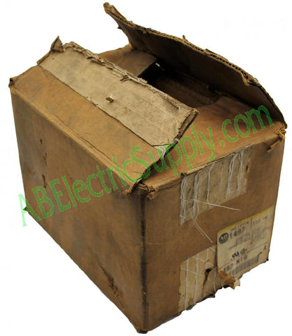 Original Packaging Open Box Open Allen Bradley 1497-N19 Ser A CONTROL circuit TRANSFORMER