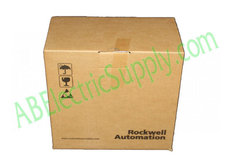 A2B Supply Packaging Allen Bradley PowerFlex 523 25A-D4P0N104 Ser B QTY
