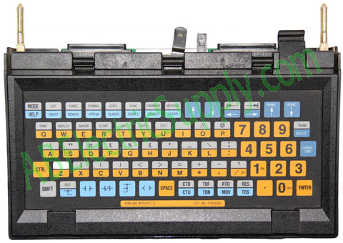 USED Surplus Allen Bradley Keyboard Module 1770-FE PLC-3 Ser A