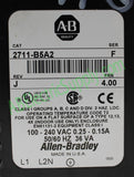 Allen Bradley - HMI Panelview 550 2711-B5A2 Ser F QTY