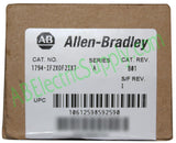 Original Packaging Open Allen Bradley Flex I/O 1794 1794-IF2XOF2IXT Ser A