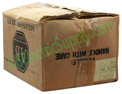 Original Packaging Open Allen Bradley PLC 5 1771-A1B