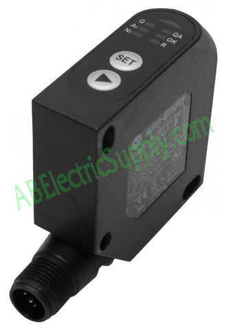 Surplus Allen Bradley Laser Sensor 45BPD-8LTB2-D5 Ser A