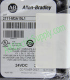 A2B Supply Packaging Allen Bradley Panelview 300 2711-M3A19L1 Ser A