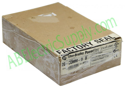 A2B Supply Packaging Allen Bradley - Drives PowerFlex 70 20-COMM-R Ser B