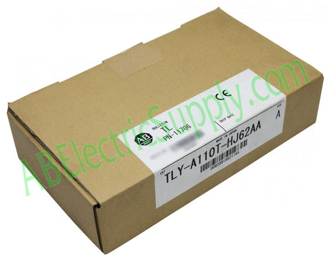 A2B Supply Packaging Allen Bradley - Motors TLY and TL Servo Motors TLY-A110T-HJ62AA Ser A