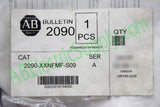 A2B Supply Packaging Allen Bradley - Drives C 2090-XXNFMF-S09 Ser A