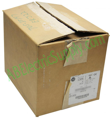 A2B Supply Packaging Open Allen Bradley - Drives 1305 AC Drives 1305-BA06A Ser C