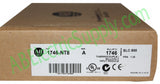 A2B Supply Packaging Allen Bradley SLC 500 1746-NT8 Ser A