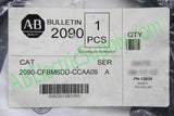 A2B Supply Packaging Allen Bradley - Drives Cable 2090-CFBM6DD-CCAA09 Ser A